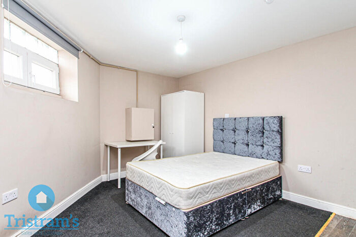 Studio To Rent In Alfreton Road, Radford, NG7