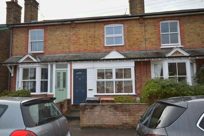 2 Bedroom Terraced House To Rent In Nursery Road, Chelmsford CM2