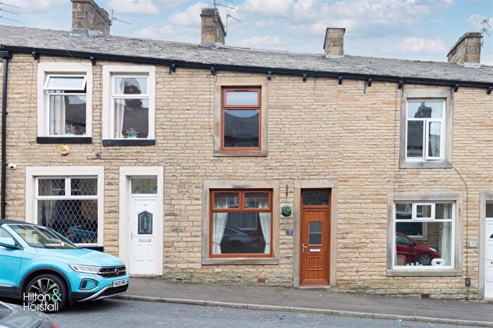 2 Bedroom Terraced House To Rent In Kimberley Street, Briercliffe, Burnley, BB10