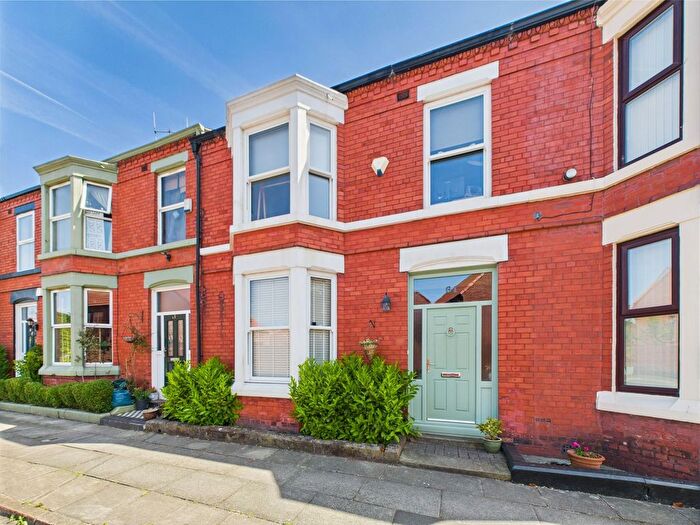 3 Bedroom Terraced House For Sale In Colebrooke Road, Aigburth, Liverpool., L17