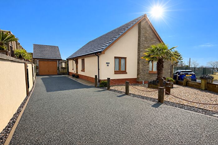 3 Bedroom Bungalow For Sale In Maes Yr Ysgol, Templeton, Narberth, SA67