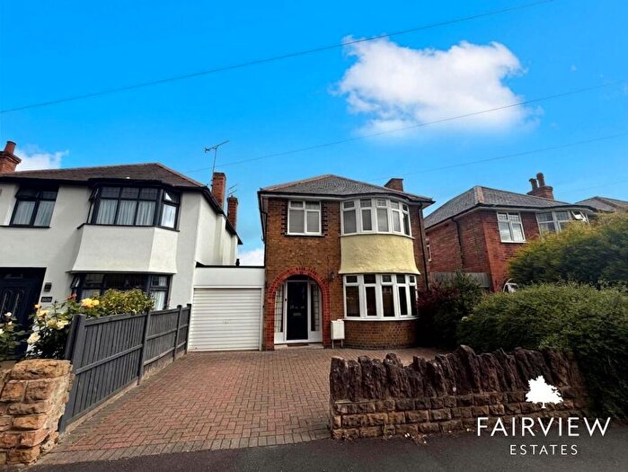 3 Bedroom Detached House To Rent In Runswick Drive, Nottingham, NG8