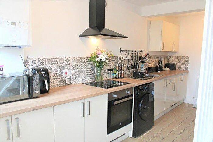 2 Bedroom Terraced House For Sale In A St. Michaels Road, Maesteg, Mid Glamorgan, CF34
