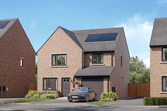 4 Bedroom Detached House For Sale In "The Milford" At Soothill Lane, Batley, WF17