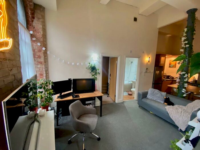 1 Bedroom Apartment To Rent In Broadway House, City Centre, NG1