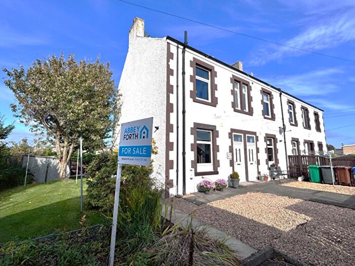 3 Bedroom End Of Terrace House For Sale In Main Street, Cairneyhill, Dunfermline, KY12