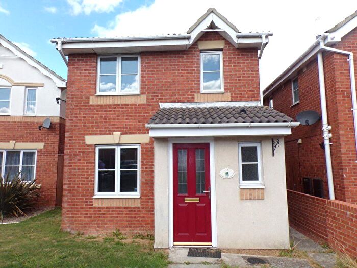 3 Bedroom Detached House For Sale In Chestnut Drive, Darlington, Durham, DL1