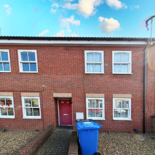 2 Bedroom Terraced House To Rent In Gladstone Street, Norwich, NR2