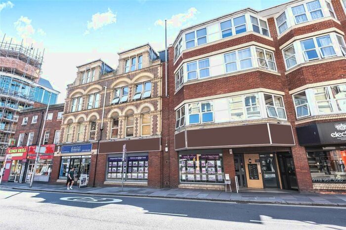 1 Bedroom Apartment To Rent In Il Libro Court, Kings Road, Reading, Berkshire, RG1