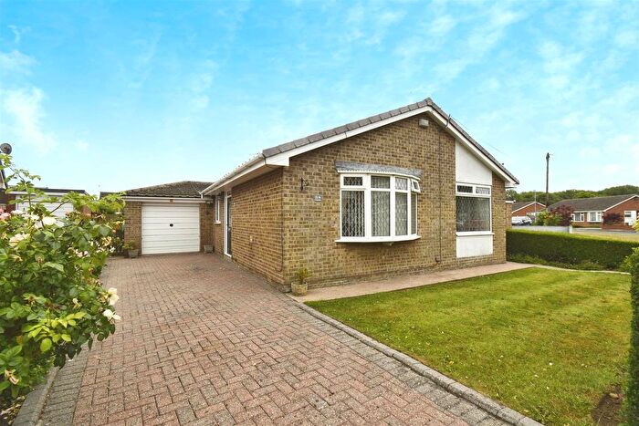 3 Bedroom Detached Bungalow For Sale In Westlands Road, Sproatley, Hull, HU11