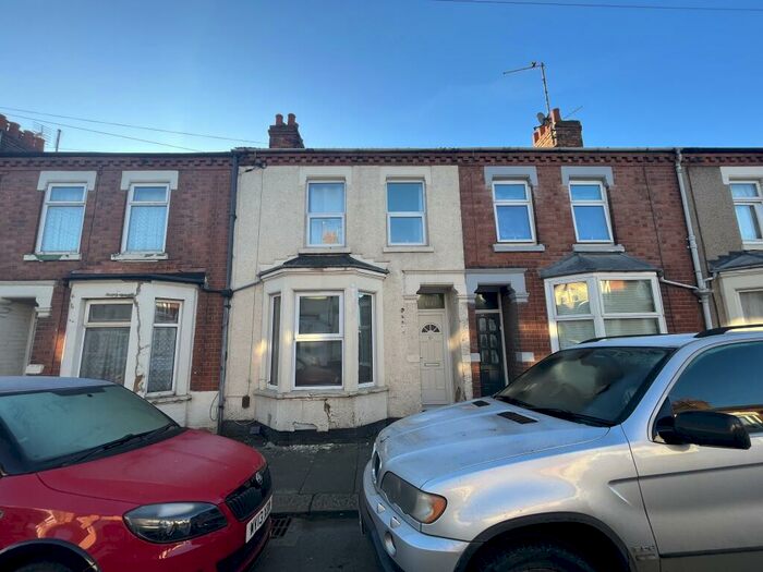 3 Bedroom House To Rent In Euston Road, Northampton, NN4