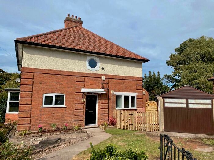 3 Bedroom House To Rent In Els Tree Road, Erdington, B23