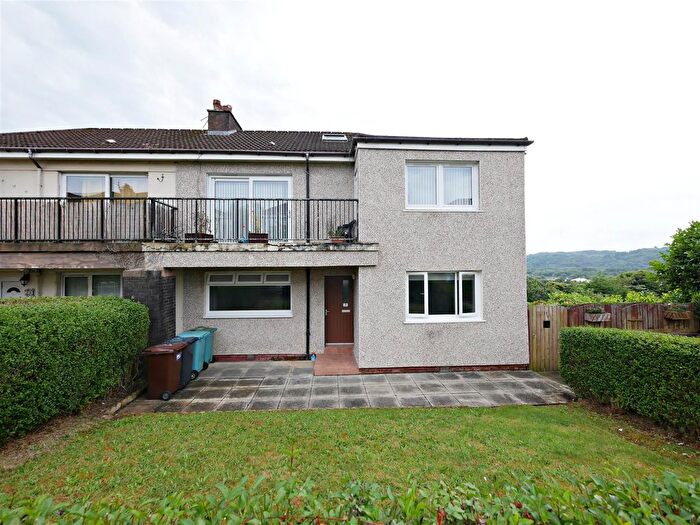 2 Bedroom Flat To Rent In Kelvin Way, Kilsyth, Glasgow, G65