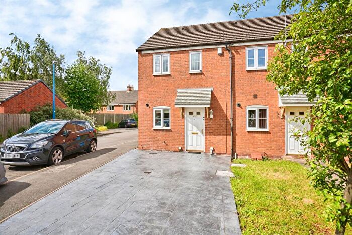 2 Bedroom End Of Terrace House For Sale In Jonah Drive, Tipton, DY4