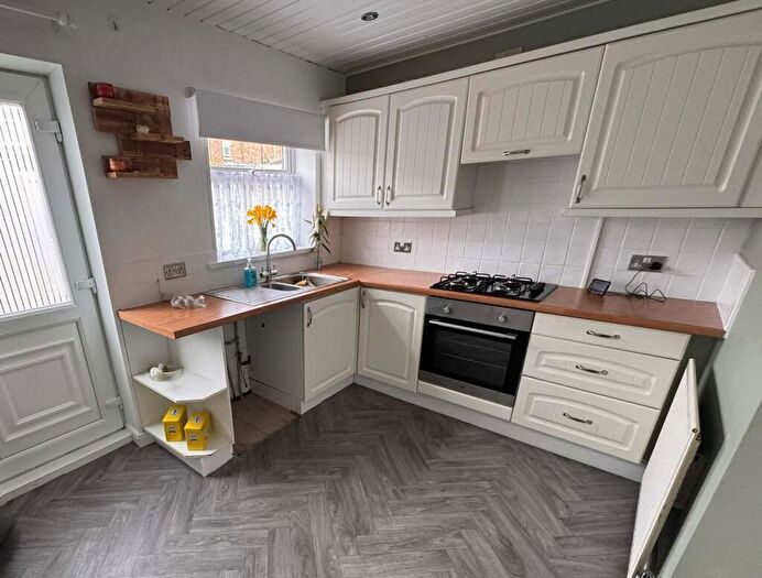 2 Bedroom Terraced House To Rent In Elder Square, Ashington, NE63