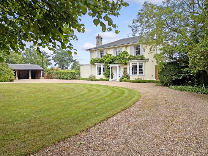 6 Bedroom Detached House For Sale In Countess Cross, Colne Engaine, Colchester, CO6