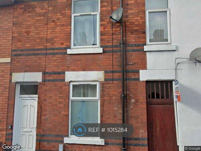 3 Bedroom Terraced House To Rent In Campion Street, Derby, DE22