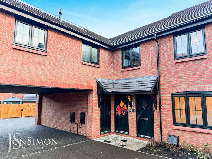 2 Bedroom Apartment For Sale In Rockwell Road, Lostock, Bolton, BL6
