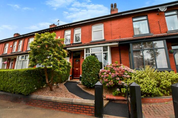 3 Bedroom Terraced House To Rent In Bury Amp; Rochdale Old Road, Bury, BL9