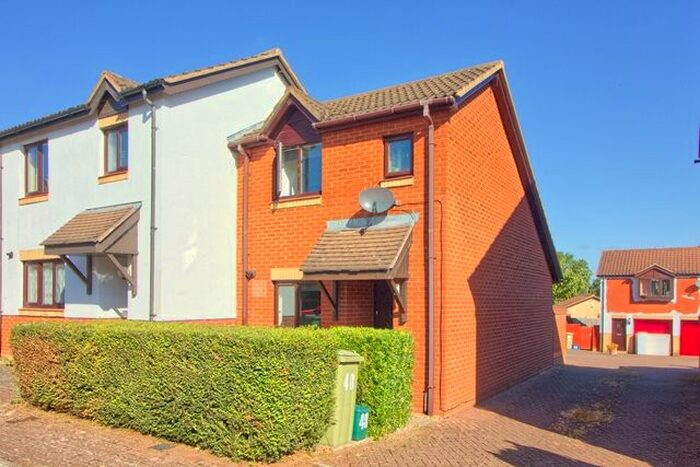 1 Bedroom Semi-Detached House To Rent In Culbertson Lane, Blue Bridge, Milton Keynes, MK13