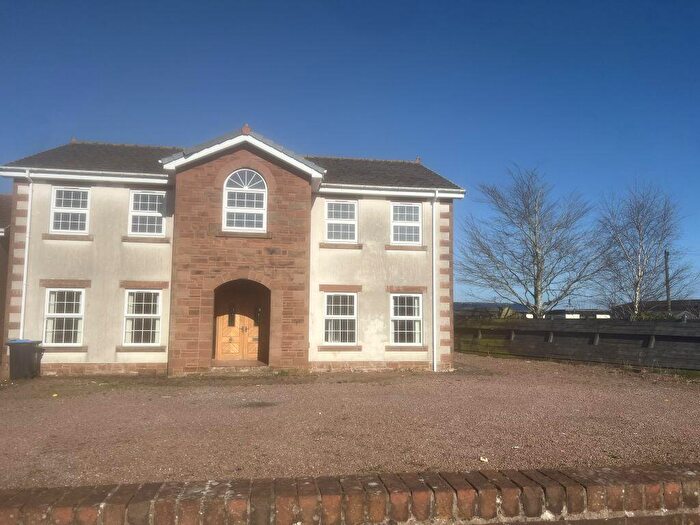 5 Bedroom Detached House For Sale In The Oaks, Annan Road, Eastriggs, Annan, DG12