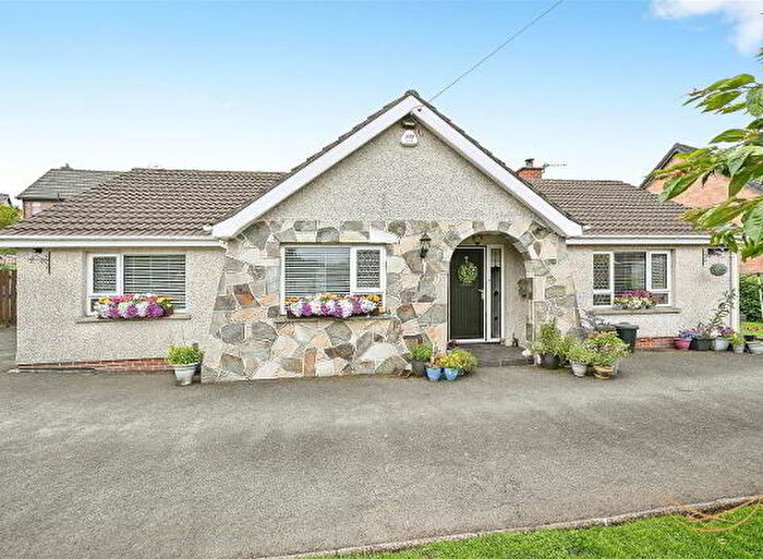4 Bedroom Detached Bungalows For Sale In Ballyeaston Road, Ballyclare, BT39