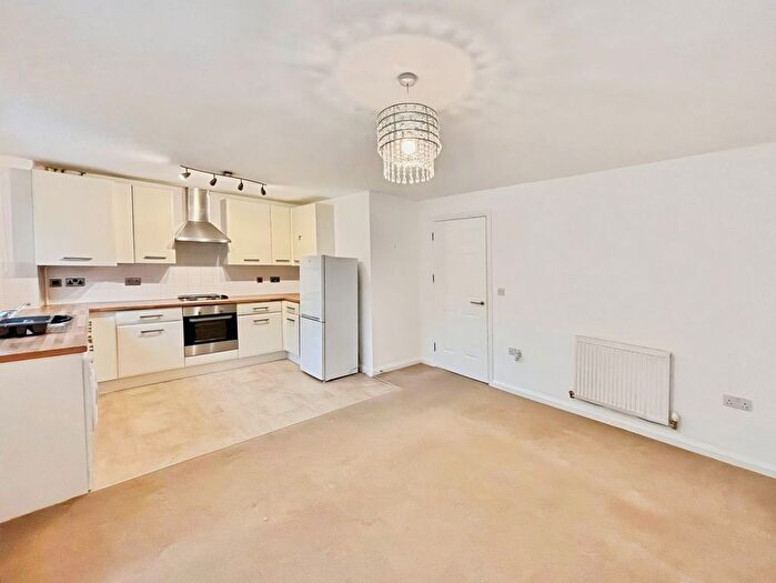 2 Bedroom Flat To Rent In Frederick Drive, Peterborough, PE4