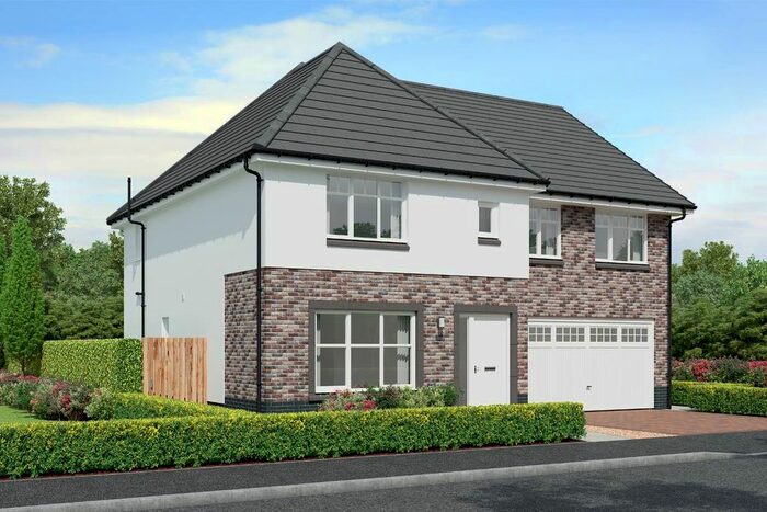 5 Bedroom Detached House For Sale In "Roslin" At Carron Den Road, Stonehaven, AB39