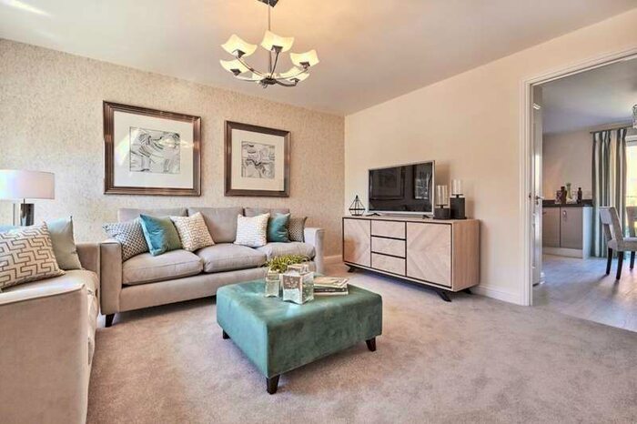 4 Bedroom Detached House For Sale In Montagu Place, Woodnesborough Road, Sandwich, Kent, CT13