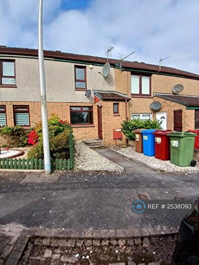 2 Bedroom Terraced House To Rent In Rowan Crescent, Falkirk, FK1