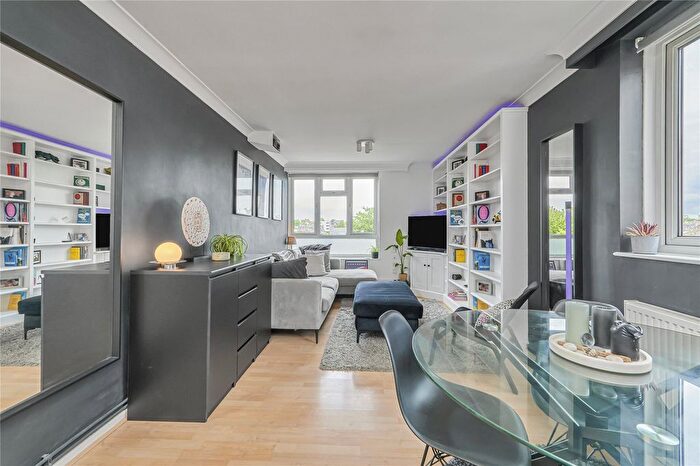 1 Bedroom Flat For Sale In Verran Road, London, SW12
