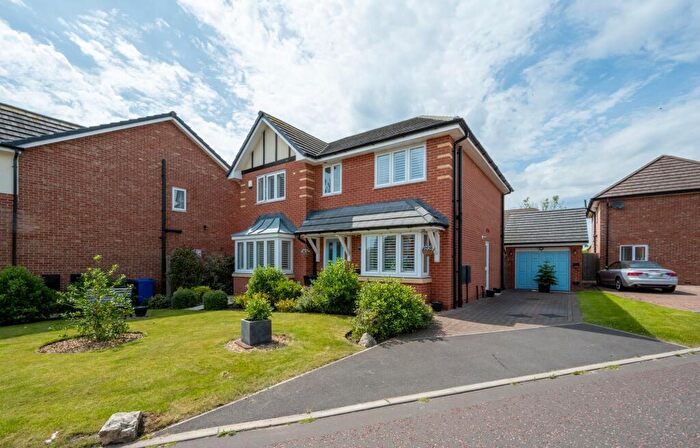 4 Bedroom Detached House For Sale In Riverside Road, Rufford, L40
