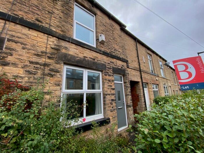3 Bedroom End Of Terrace House To Rent In Elgin Street, Crookes, Sheffield, S10