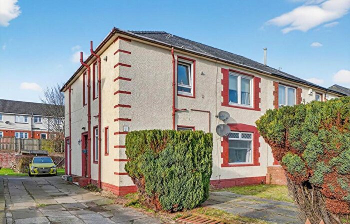 2 Bedroom Flat To Rent In Wilson Street, Ayr, KA8