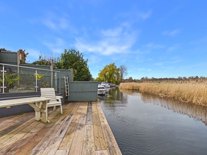 2 Bedroom Terraced House For Sale In Church Lane, Whittington, King's Lynn, PE33