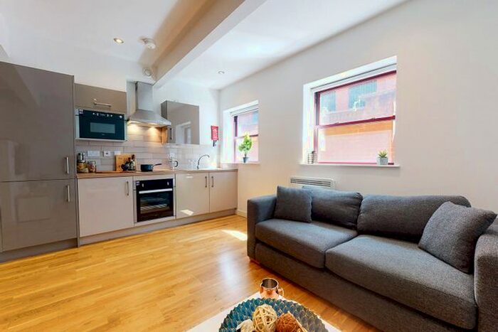 Studio To Rent In - George Street, Leeds, #, LS1