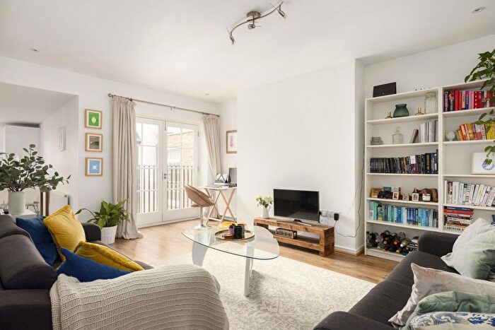 1 Bedroom Flat To Rent In Jeffreys Road, Clapham, SW4
