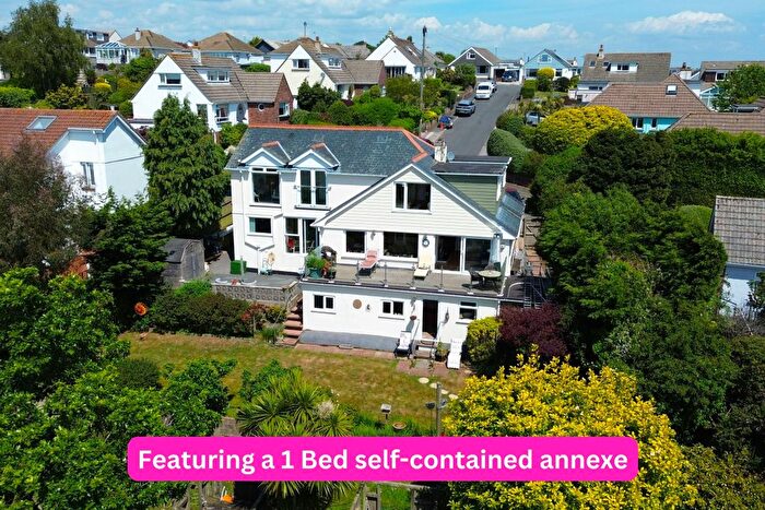 4 Bedroom Detached House For Sale In Merryland Gardens, Preston, Paignton, TQ3