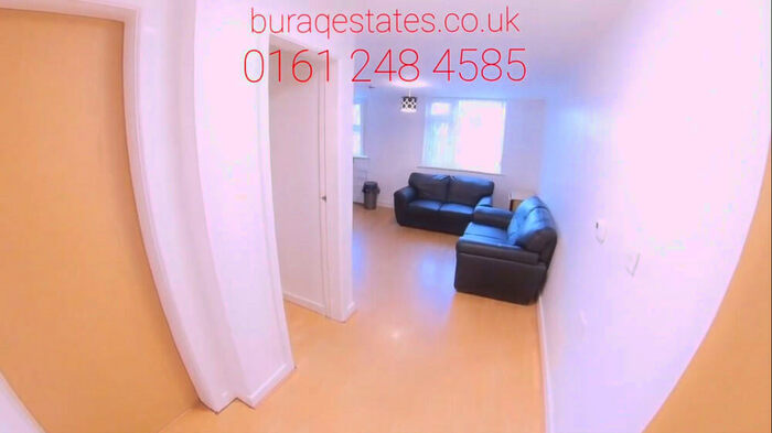 1 Bedroom Flat To Rent In Birchfields Road, Victoria Park, Manchester, M13