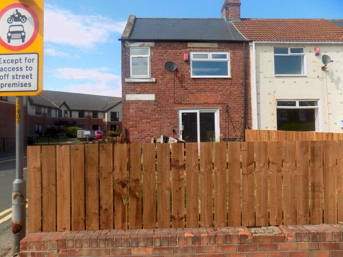 2 Bedroom Town House To Rent In Woodhorn Road, Ashington, NE63