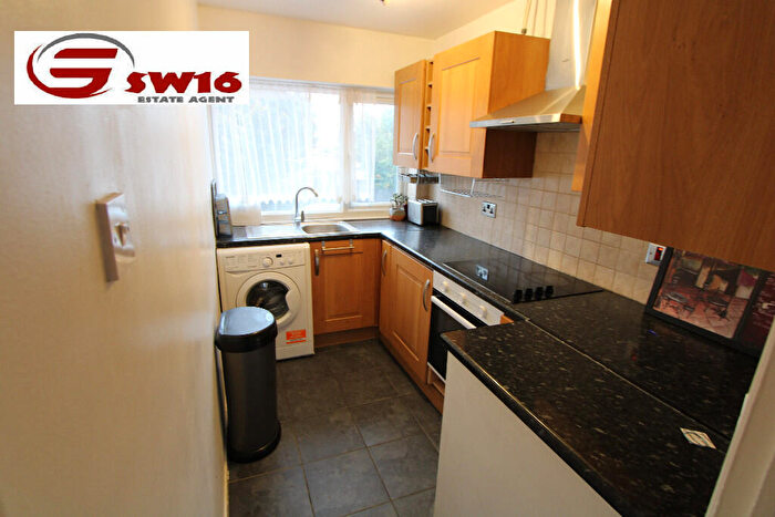 1 Bedroom Flat To Rent In Priestley Road, London, CR4