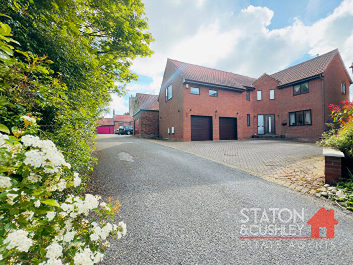 5 Bedroom Detached House For Sale In Fishpool Road, Blidworth, NG21