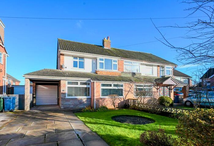 3 Bedroom Semi-Detached House To Rent In Maple Avenue, Burscough, L40