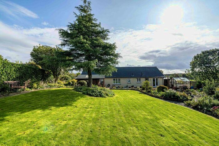 3 Bedroom Detached House For Sale In Glenannan Park, Lockerbie, DG11