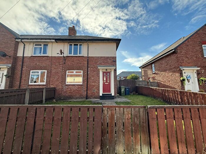 3 Bedroom Semi-Detached House For Sale In Hastings Street, Sunderland, SR2