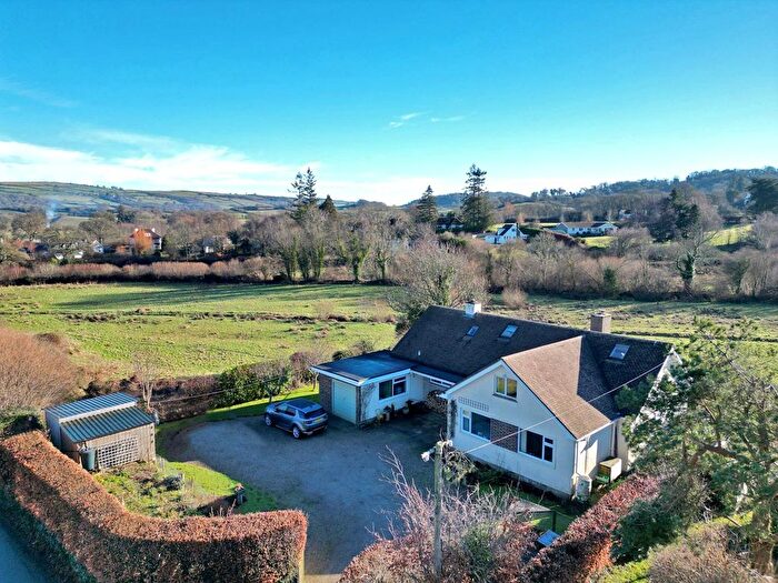 4 Bedroom Detached Bungalow For Sale In Chagford, Newton Abbot, TQ13