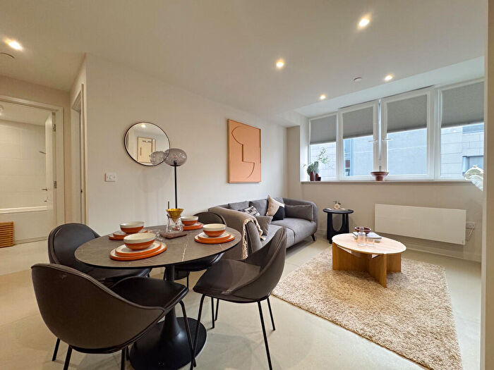 1 Bedroom Apartment To Rent In Roco, James Street, L2