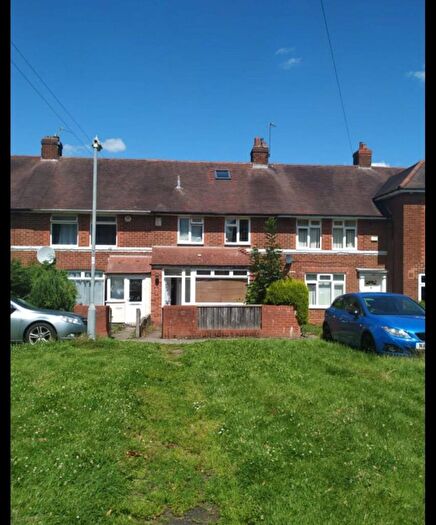 1 Bedroom House To Rent In Alwold Road, Birmingham, B29