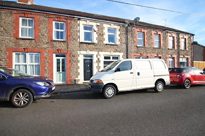 3 Bedroom Terraced House For Sale In Ynys Terrace, Rhydyfelin, Pontypridd, CF37