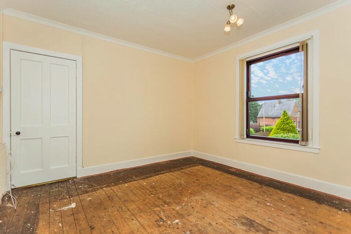 2 Bedroom Flat For Sale In Goldie Crescent, Dumfries, DG2